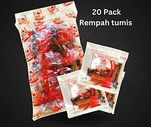 Rempah tumis / 3 serangkai