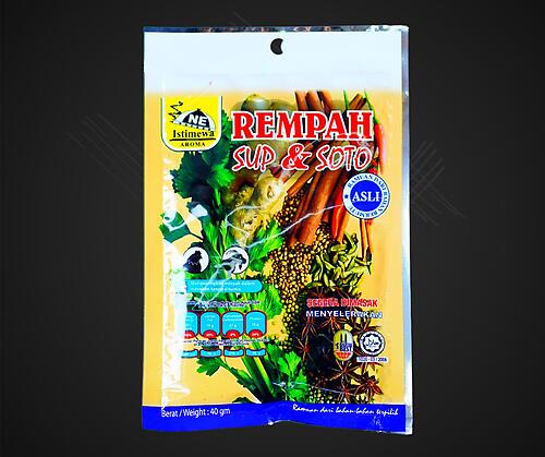 Rempah Sup & Soto 40 g