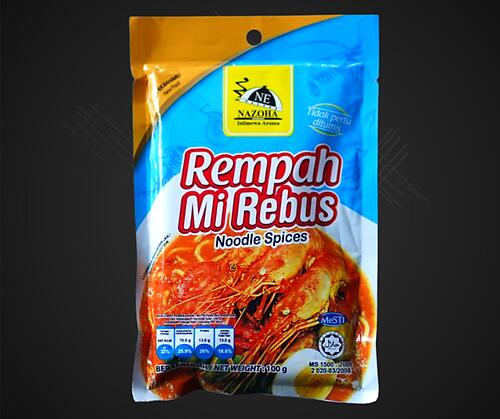 Rempah Mee Rebus